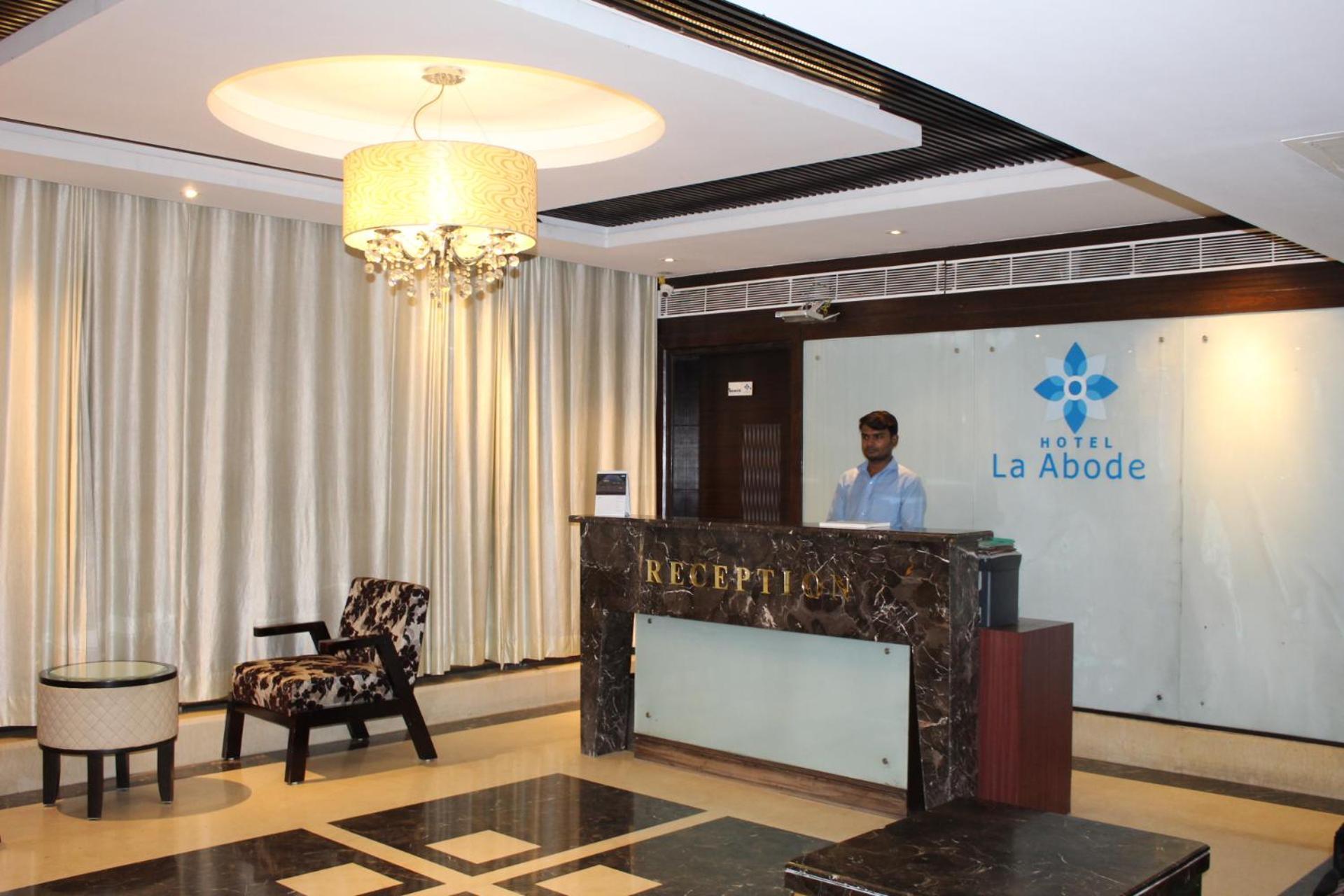 Hotel La Abode Hamirgarh Esterno foto