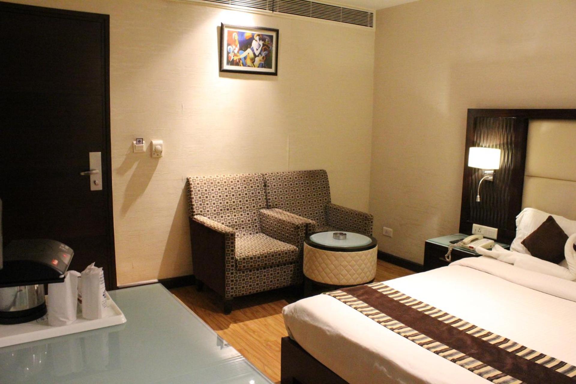 Hotel La Abode Hamirgarh Esterno foto